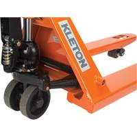 Super Heavy-Duty Manual Pallet Truck, Steel, 48" L x 27" W, 11000 lbs. Capacity Oxford Builders Supplies Inc