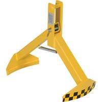 Hoist Drum Lifter, 1000 lbs./454 kg Cap. Oxford Builders Supplies Inc