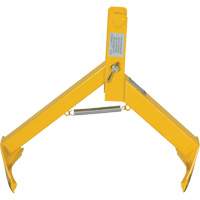 Hoist Drum Lifter, 1000 lbs./454 kg Cap. Oxford Builders Supplies Inc