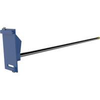 &eacute;peron &agrave; tapis, 108-1/2" longueur, Install&eacute; sur tablier, Capacit&eacute; de 2500 lb Oxford Builders Supplies Inc