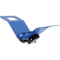 Lightweight Door Panel Dolly, 2.25" W x 10" D x 9.56" H, 350 lbs. Capacity Oxford Builders Supplies Inc