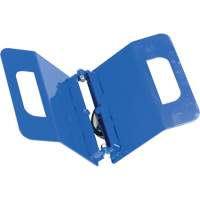 Lightweight Door Panel Dolly, 2.25" W x 10" D x 9.56" H, 350 lbs. Capacity Oxford Builders Supplies Inc
