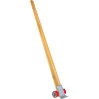 Pry-Lever Bar, Wood Handle, 84" L Handle, 4250 lbs. Capacity Oxford Builders Supplies Inc