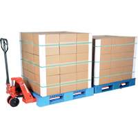 Full Featured Deluxe Pallet Jack, 96" L x 27" W, 4000 lbs. Capacity Oxford Builders Supplies Inc