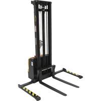 Gerbeur &agrave; m&acirc;t double, Fonctionnement &eacute;lectrique, Capacit&eacute; 2200 lb, Lev&eacute;e max 150" Oxford Builders Supplies Inc