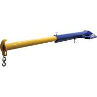 Fl&egrave;che t&eacute;lescopique &eacute;conomique Lift Master Oxford Builders Supplies Inc