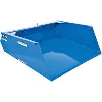 Chargeur frontal install&eacute; sur fourche de chariot Oxford Builders Supplies Inc