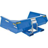 Chargeur frontal install&eacute; sur fourche de chariot Oxford Builders Supplies Inc