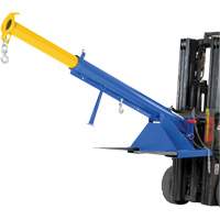 Grue t&eacute;lescopique pour chariot &eacute;l&eacute;vateur &agrave; fourche Orbit Boom Oxford Builders Supplies Inc