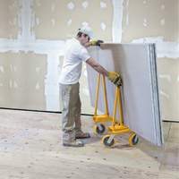 3000 Series Wall Hauler Drywall Cart Oxford Builders Supplies Inc