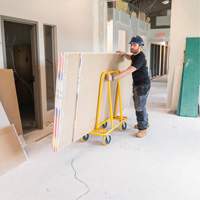 3000 Series Wall Hauler Drywall Cart Oxford Builders Supplies Inc