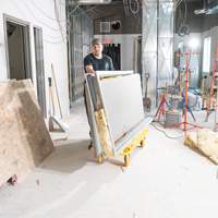 3000 Series Wall Hauler Drywall Cart Oxford Builders Supplies Inc