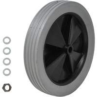 Tilt Truck Wheel Oxford Builders Supplies Inc