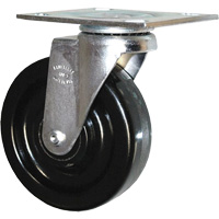 Tilt Truck Swivel Plate Caster Oxford Builders Supplies Inc