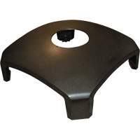 Landmark Series&reg; Container Dome Top with Hole Oxford Builders Supplies Inc