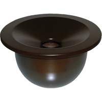 Landmark Series&reg; Container Ash Tray for Dome Top Oxford Builders Supplies Inc