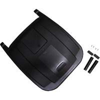 Brute&reg; Rollout Container Lid Oxford Builders Supplies Inc