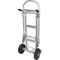 Diable transformable, Aluminium, Capacit&eacute; 1250 lb Oxford Builders Supplies Inc