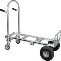 Diable transformable, Aluminium, Capacit&eacute; 1250 lb Oxford Builders Supplies Inc