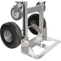 Diable transformable, Aluminium, Capacit&eacute; 1250 lb Oxford Builders Supplies Inc