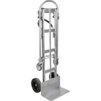 Diable transformable, Aluminium, Capacit&eacute; 800 lb Oxford Builders Supplies Inc