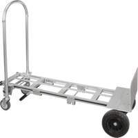 Diable transformable, Aluminium, Capacit&eacute; 800 lb Oxford Builders Supplies Inc