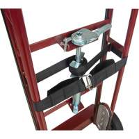 Diable pour &eacute;lectrom&eacute;nagers, Acier, Capacit&eacute; 550 lb, 17" la x 59" h Oxford Builders Supplies Inc