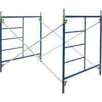 &eacute;chafaudage, Cadre Acier, 60" p x 60" h Oxford Builders Supplies Inc
