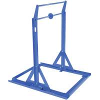 R&acirc;telier de rangement pour fourches de chariot &eacute;l&eacute;vateur Oxford Builders Supplies Inc