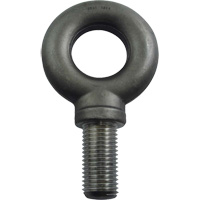 Alloy Steel Eye Bolt, 3-1/4" Dia., 4" L, 47600 lbs. (23.8 tons)/47600 lbs. Capacity Oxford Builders Supplies Inc