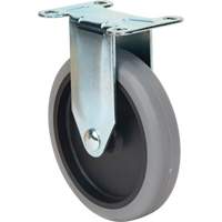 Replacement Caster Set, 5" (127 mm), TPR Rubber, 500 lbs. (226.7 kg.) Oxford Builders Supplies Inc