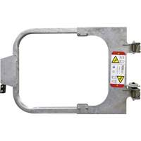 EdgeHalt&reg; Ladder Safety Gate, 15"- 20" W Oxford Builders Supplies Inc