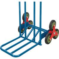 Diable monte-marches, Cadre en Acier, 23-3/4" la x 45-5/8" h, Capacit&eacute; de 300 lb Oxford Builders Supplies Inc