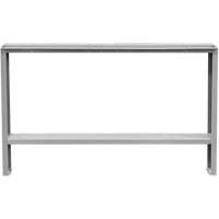 Workbench Leg, Steel, 48" D x 32" H, Single Oxford Builders Supplies Inc