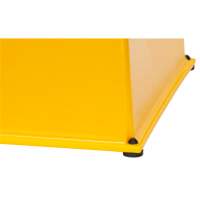 Industrial Step Stool, 20-7/8" x 12-3/16" x 12" High Oxford Builders Supplies Inc