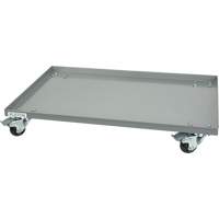 Chariot pour armoire, 24" la x 36" p x 1-3/8" h, Capacit&eacute; de 1000 lb Oxford Builders Supplies Inc