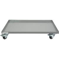 Chariot pour armoire, 24" la x 36" p x 1-3/8" h, Capacit&eacute; de 1000 lb Oxford Builders Supplies Inc