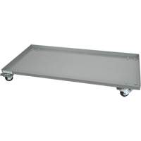 Cabinet Dolly, 24" W x 48" D x 1-3/8" H, 1000 lbs. Capacity Oxford Builders Supplies Inc