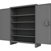 Armoire &agrave; acc&egrave;s restreint Oxford Builders Supplies Inc