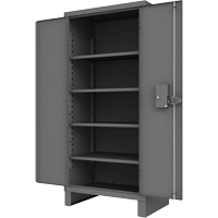 Armoire &agrave; acc&egrave;s restreint Oxford Builders Supplies Inc