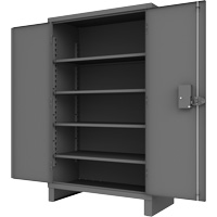 Armoire &agrave; acc&egrave;s restreint Oxford Builders Supplies Inc