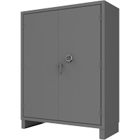 Armoire &agrave; acc&egrave;s restreint Oxford Builders Supplies Inc
