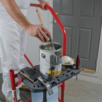 &eacute;chafaudage portatif Buildman, 40-5/8" p x 4' h Oxford Builders Supplies Inc