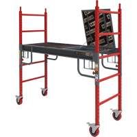 &eacute;chafaudage Baker Buildman pour cloison s&egrave;che, 31" p x 6' h Oxford Builders Supplies Inc
