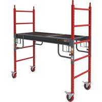 &eacute;chafaudage Baker Buildman pour cloison s&egrave;che, 31" p x 6' h Oxford Builders Supplies Inc