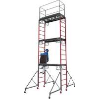 &eacute;chafaudage Baker Buildman pour cloison s&egrave;che, 31" p x 6' h Oxford Builders Supplies Inc