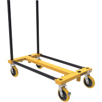 Buildman H-Cart Multi-Use Drywall Cart Oxford Builders Supplies Inc