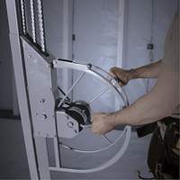 Buildman Drywall Panel Hoist Oxford Builders Supplies Inc