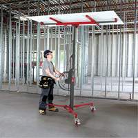 Buildman Drywall Panel Hoist Oxford Builders Supplies Inc