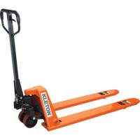 Transpalettes hydrauliques &agrave; profil bas, 48" lo x 20,5" la, Capacit&eacute; de 3300 lb Oxford Builders Supplies Inc